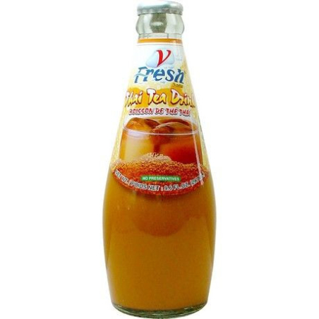 Thai Teegetränk - Thai Teegetränk, Flasche 290 ml