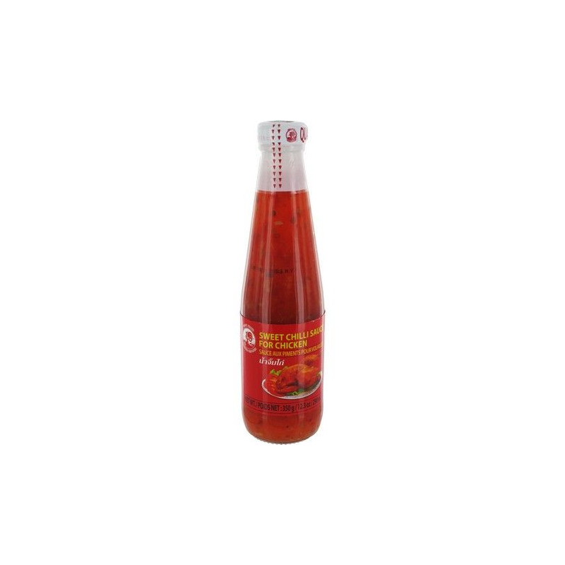 Chilisoße Süß für Hühnchen - Chilisoße Süß für Hühnchen, Flasche 290 ml