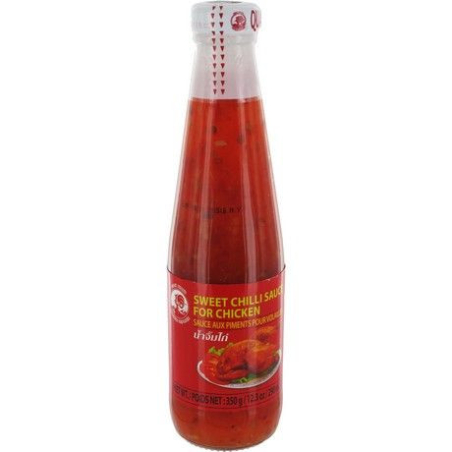 Chilisoße Süß für Hühnchen - Chilisoße Süß für Hühnchen, Flasche 290 ml