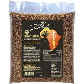 Thiacry - Degue - Thiacry - Degue, Pack 400 g