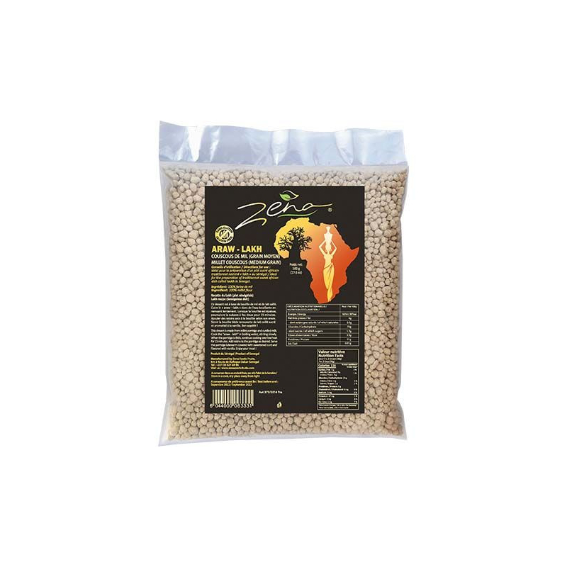 Arraw - Lakh - Arraw - Lakh, Pack 400 g