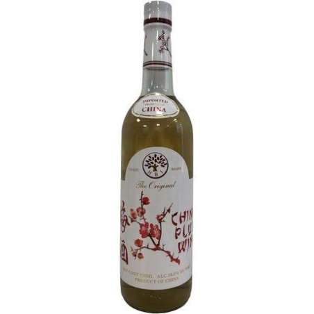 Pflaumenwein 10,5% Vol. - Pflaumenwein 10,5% Vol., Flasche 750 ml