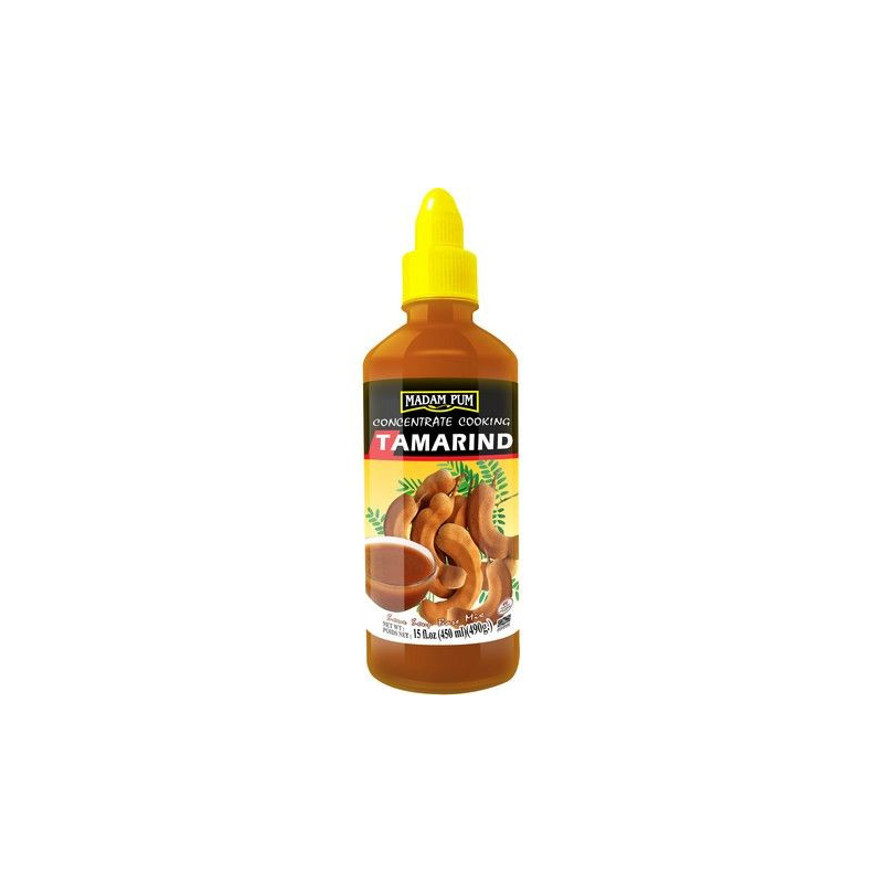Tamarindenkonzentrat - Tamarindenkonzentrat, Flasche 450 ml