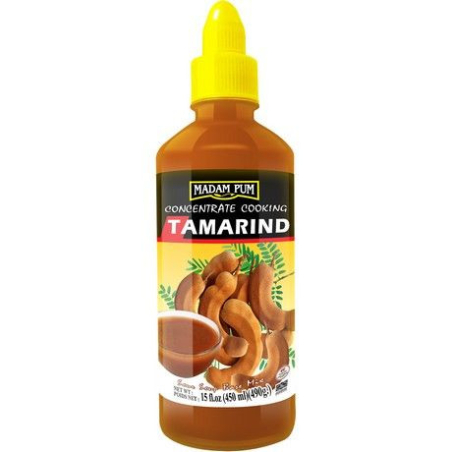 Tamarindenkonzentrat - Tamarindenkonzentrat, Flasche 450 ml