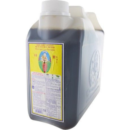 Sojasoße Hell - Sojasoße Hell, Flasche 4.5 l