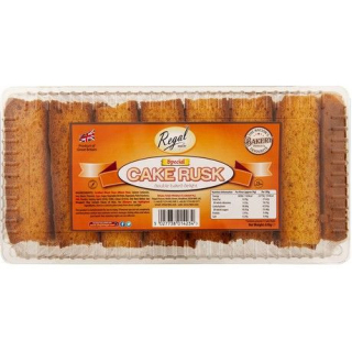 Cake Rusk Spezial - Cake Rusk Spezial, Pack 630 g