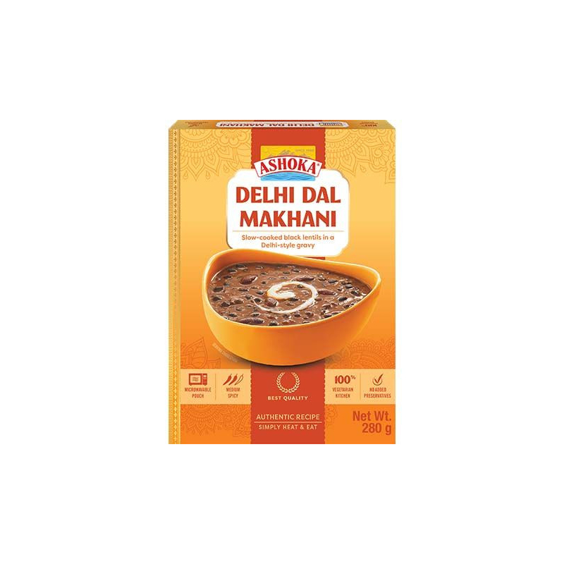 Instant Delhi Dal Makhani - Instant Delhi Dal Makhani, Pack 280 g