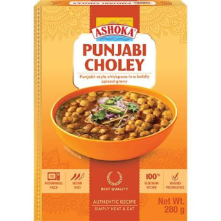 Instant Punjabi Choley - Instant Punjabi Choley, Pack 280 g