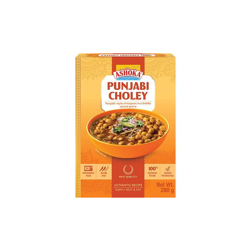 Instant Punjabi Choley - Instant Punjabi Choley, Pack 280 g