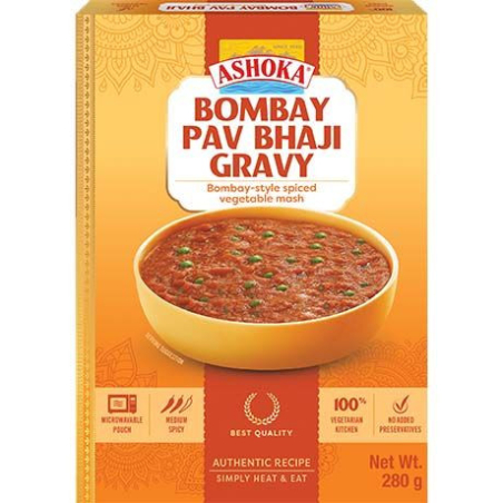 Instant Bombay Pav Bhaji - Instant Bombay Pav Bhaji, Pack 280 g
