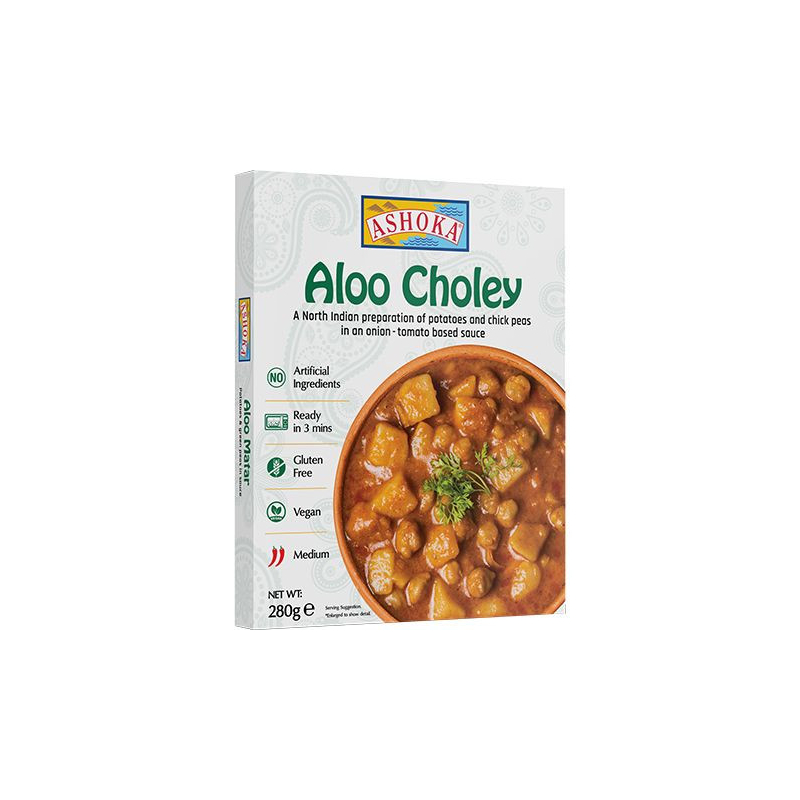 Instant Aloo Choley - Instant Aloo Choley, Pack 280 g