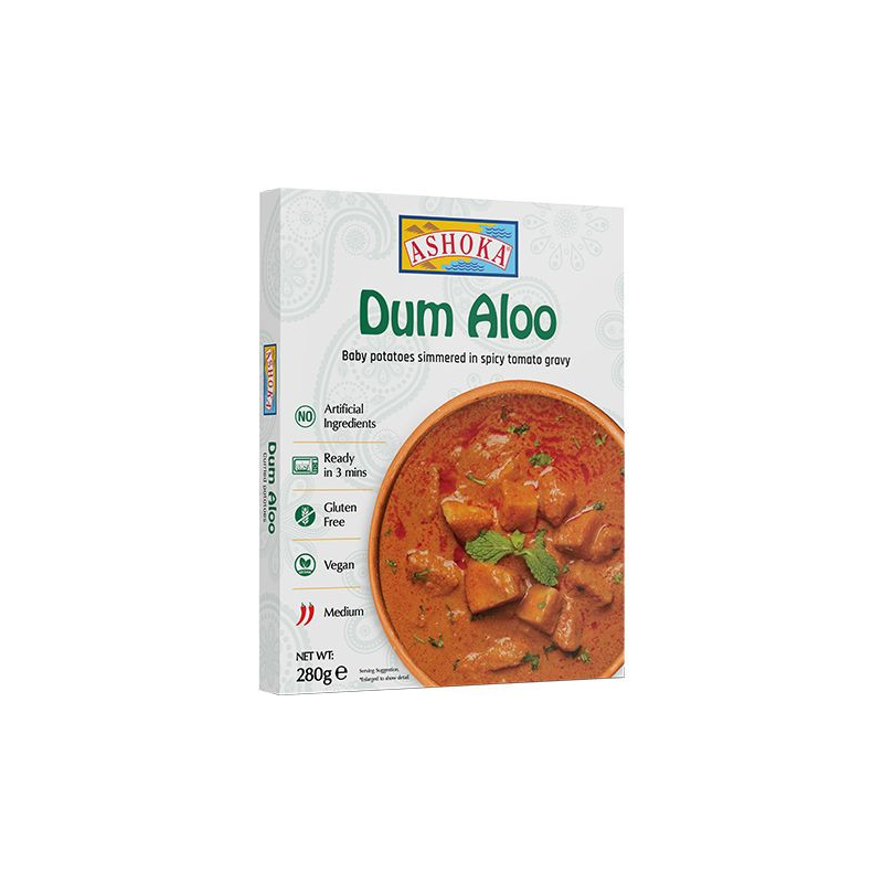 Instant Dum Aloo - Instant Dum Aloo, Pack 280 g
