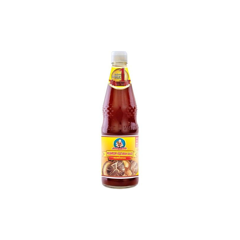 Pilzsoße Vegetarisch - Pilzsoße Vegetarisch, Pack 800 g