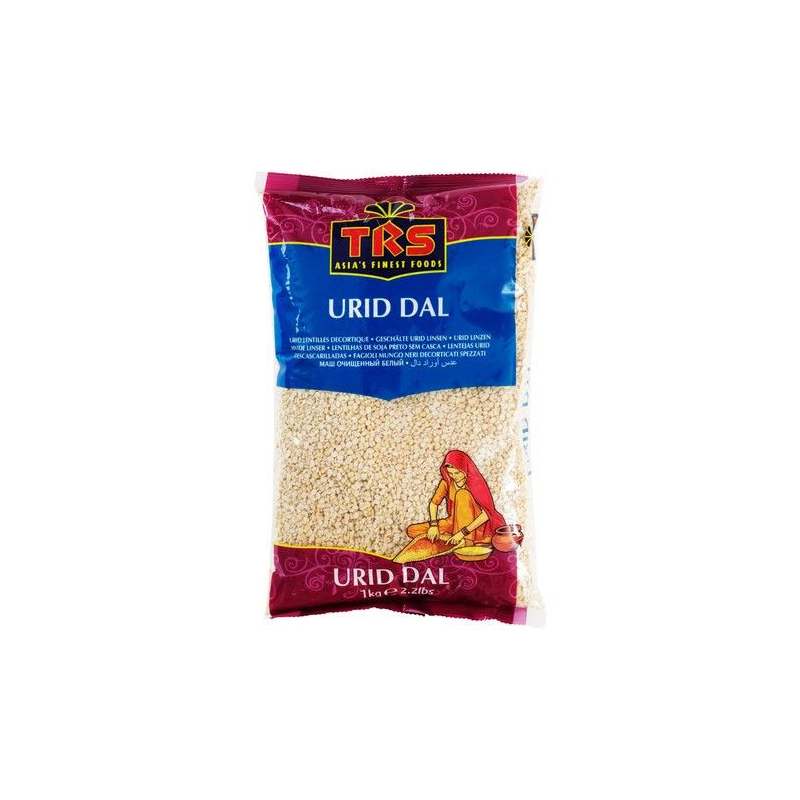 Urid Dal - Urid Dal, Pack 1 kg