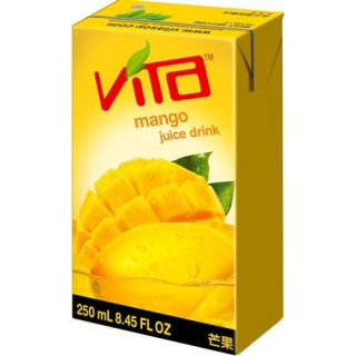 Mango-Getränk - Mango-Getränk, Flasche 250 ml