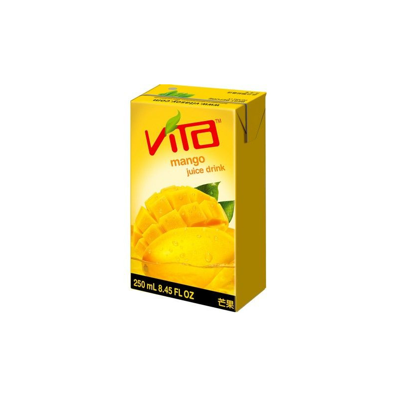 Mango-Getränk - Mango-Getränk, Flasche 250 ml