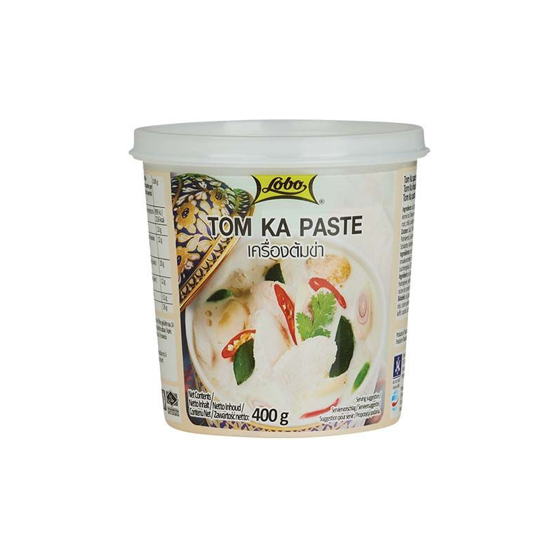 Tom Kha-Paste - Tom Kha-Paste, Pack 400 g