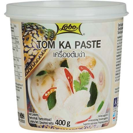 Tom Kha-Paste - Tom Kha-Paste, Pack 400 g