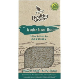 Cargo Reis Braun - Cargo Reis Braun, Pack 1 kg
