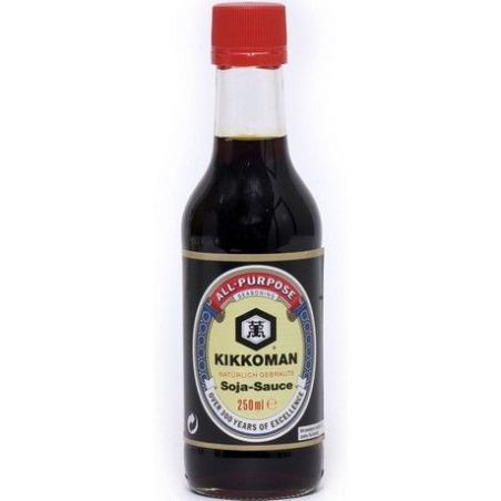 Sojasoße DE - Sojasoße DE, Flasche 250 ml