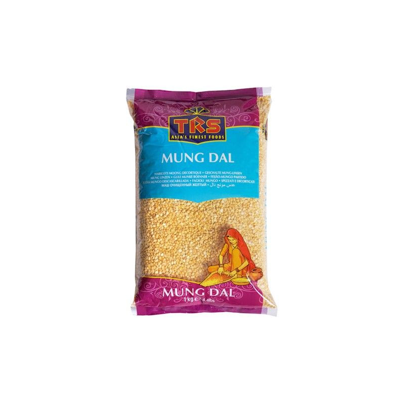 Mung Dal - Mung Dal, Pack 1 kg
