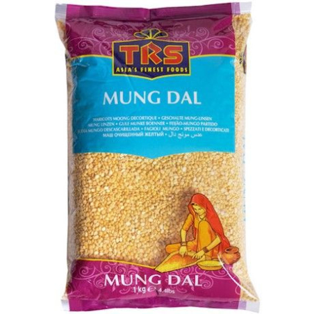 Mung Dal - Mung Dal, Pack 1 kg