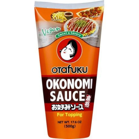 Okonomi-Soße - Okonomi-Soße, Pack 500 g