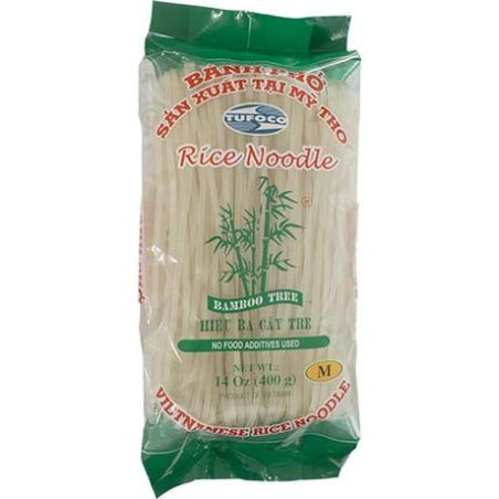 Reisnudeln 3 mm - Reisnudeln 3 mm, Pack 400 g