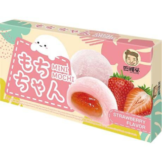 Mochi Erdbeer Mini - Mochi Erdbeer Mini, Pack 80 g