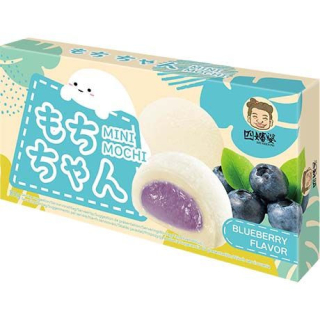 Mochi Blaubeere Mini - Mochi Blaubeere Mini, Pack 80 g