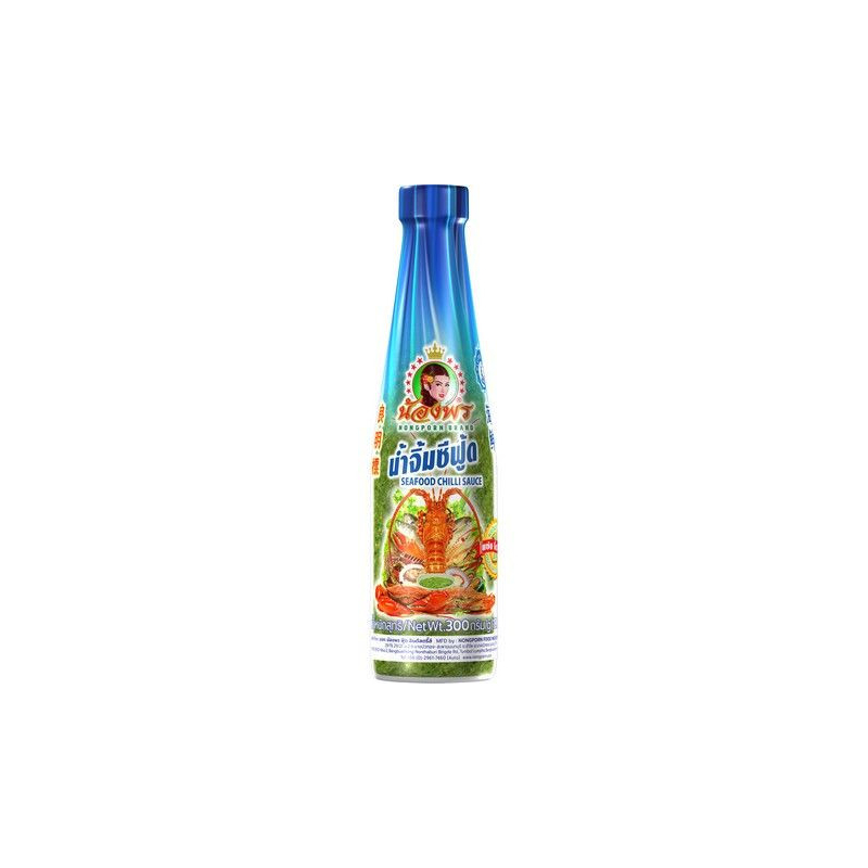 Chilisoße für Meeresfrüchte - Chilisoße für Meeresfrüchte, Flasche 300 ml