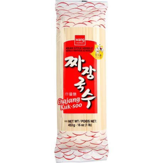 Jjajangmyeon Nudeln - Jjajangmyeon Nudeln, Pack 453 g