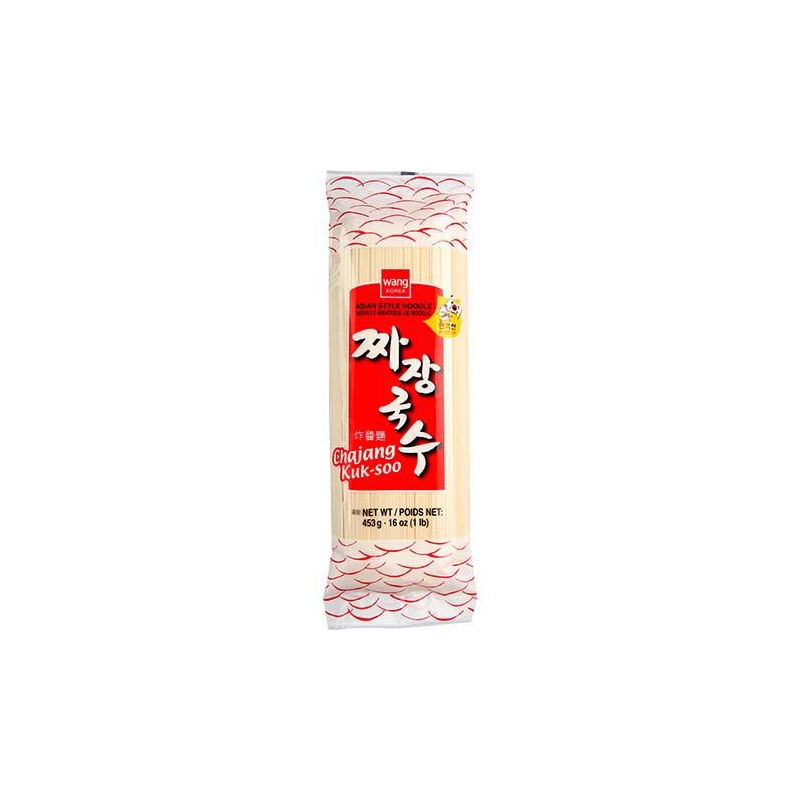 Jjajangmyeon Nudeln - Jjajangmyeon Nudeln, Pack 453 g