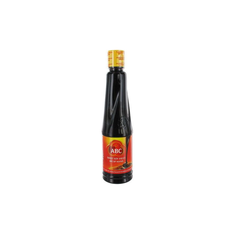 Sojasoße Süß Ketjap Manis - Sojasoße Süß Ketjap Manis, Flasche 600 ml