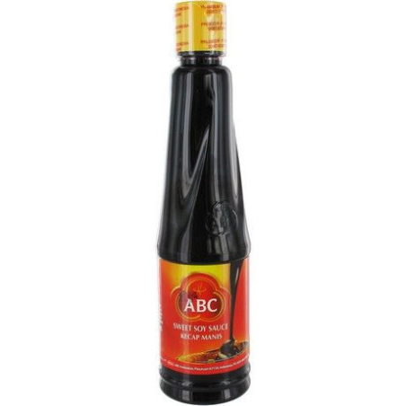 Sojasoße Süß Ketjap Manis - Sojasoße Süß Ketjap Manis, Flasche 600 ml
