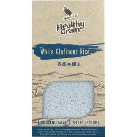 Klebreis - Klebreis, Pack 1 kg