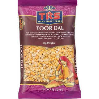 Toor Dal - Toor Dal, Pack 1 kg