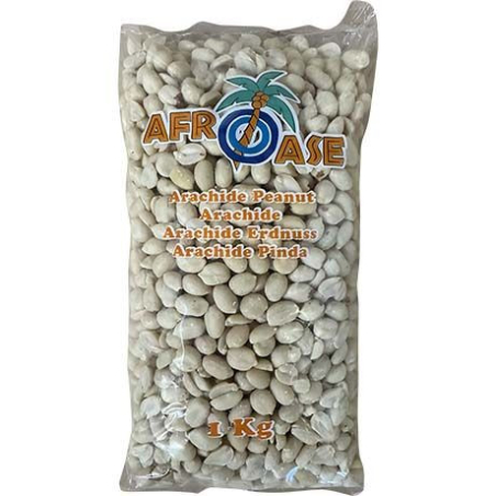 Erdnuss Weiß - Erdnuss Weiß, Pack 1 kg