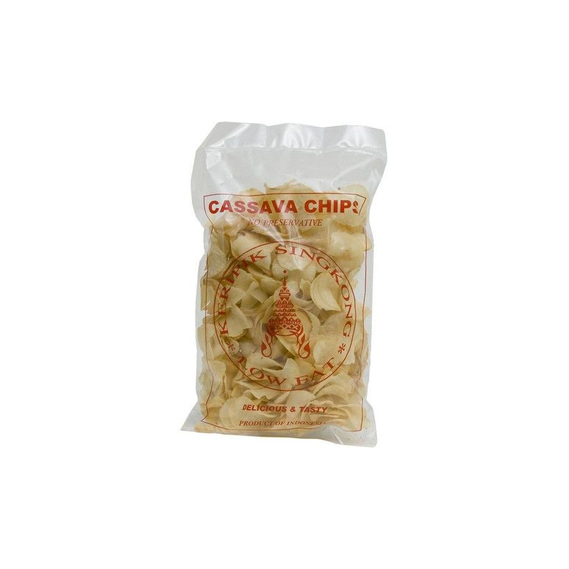 Maniokchips - Maniokchips, Pack 250 g