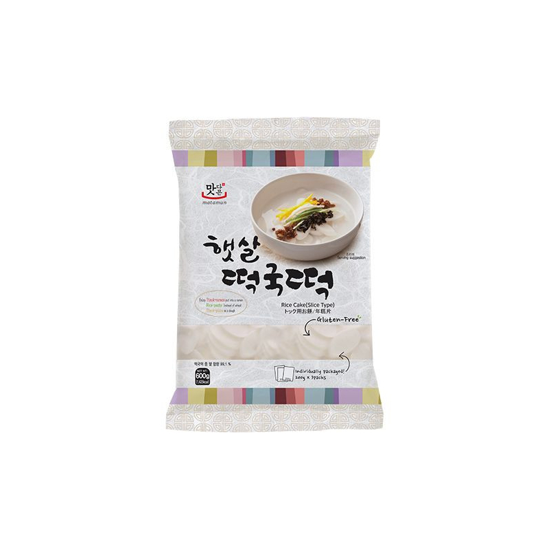 Reiskuchen Scheiben - Reiskuchen Scheiben, Pack 600 g