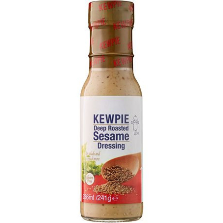 Sesam-Dressing Geröstet EN/ES/NL/DE - Sesam-Dressing Geröstet EN/ES/NL/DE, Flasche 236 ml