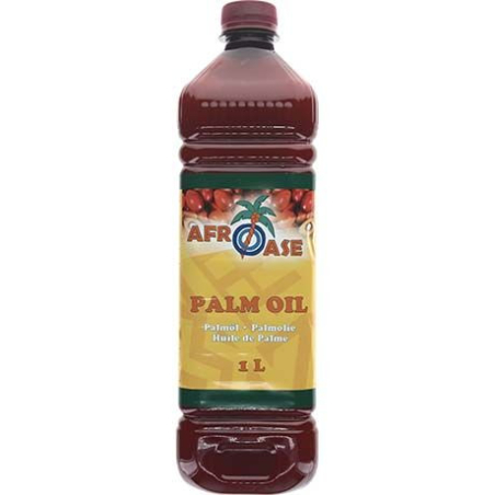 Palmöl - Palmöl, Flasche 1 l