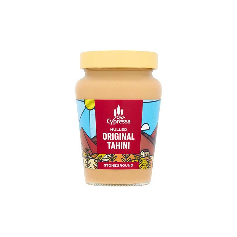 Sesampaste Tahini - Sesampaste Tahini, Pack 300 g