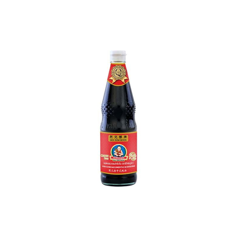 Austernsoße - Austernsoße, Pack 815 g