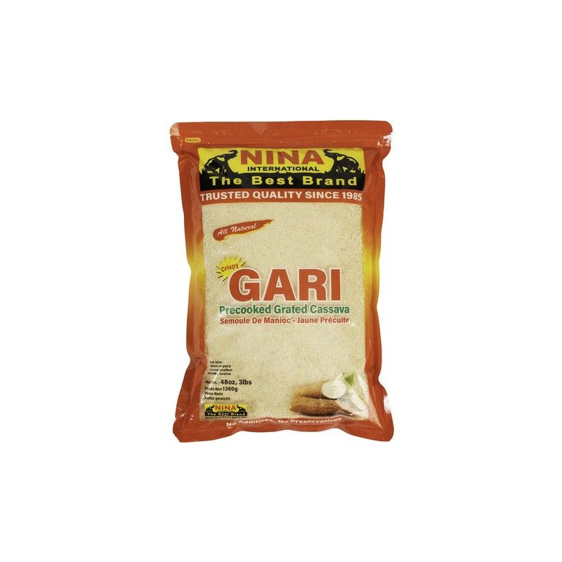 Gari Weiß - Gari Weiß, Pack 1.36 kg
