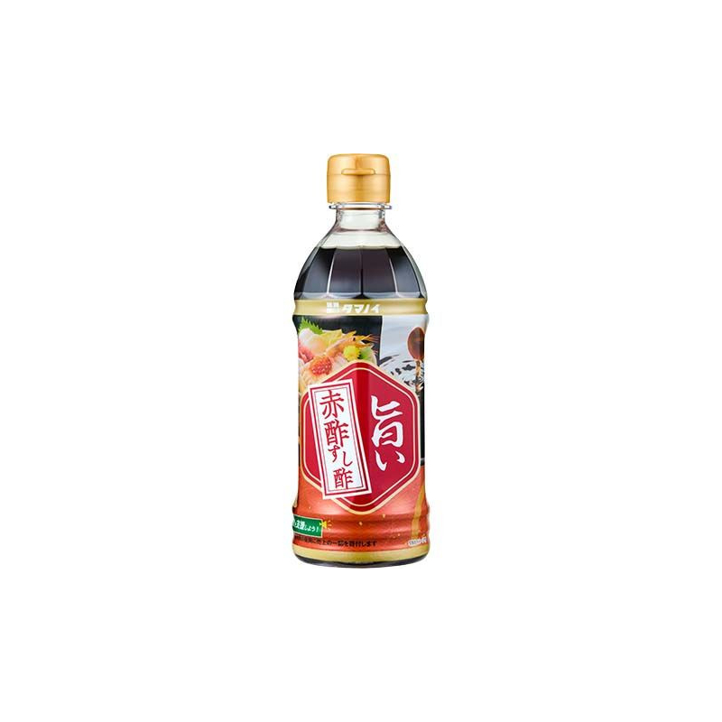 Sushi-Essig Umai Akasu - Sushi-Essig Umai Akasu, Flasche 360 ml