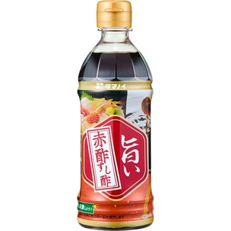 Sushi-Essig Umai Akasu - Sushi-Essig Umai Akasu, Flasche 360 ml