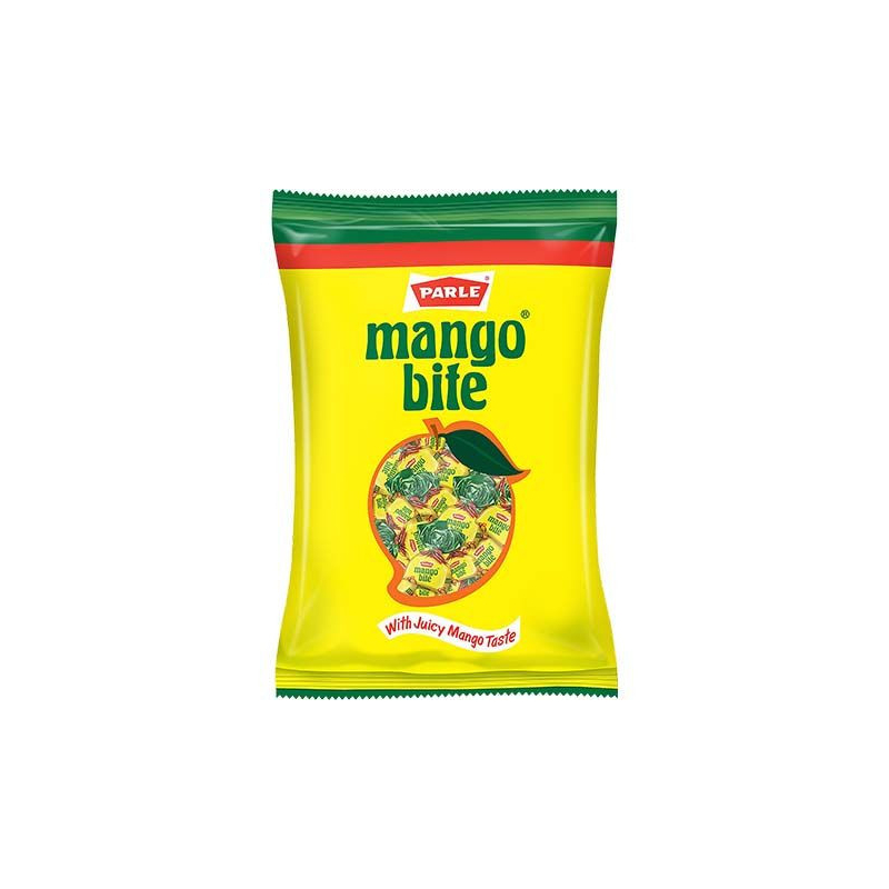 Mango Bite Fruchtbonbons - Mango Bite Fruchtbonbons, Pack 333.8 g