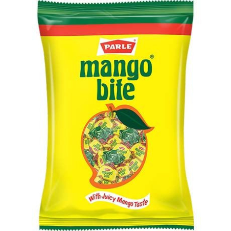 Mango Bite Fruchtbonbons - Mango Bite Fruchtbonbons, Pack 333.8 g