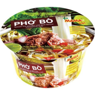 Instantreisnudeln Pho Bo Schüssel - Instantreisnudeln Pho Bo Schüssel, Pack 65 g